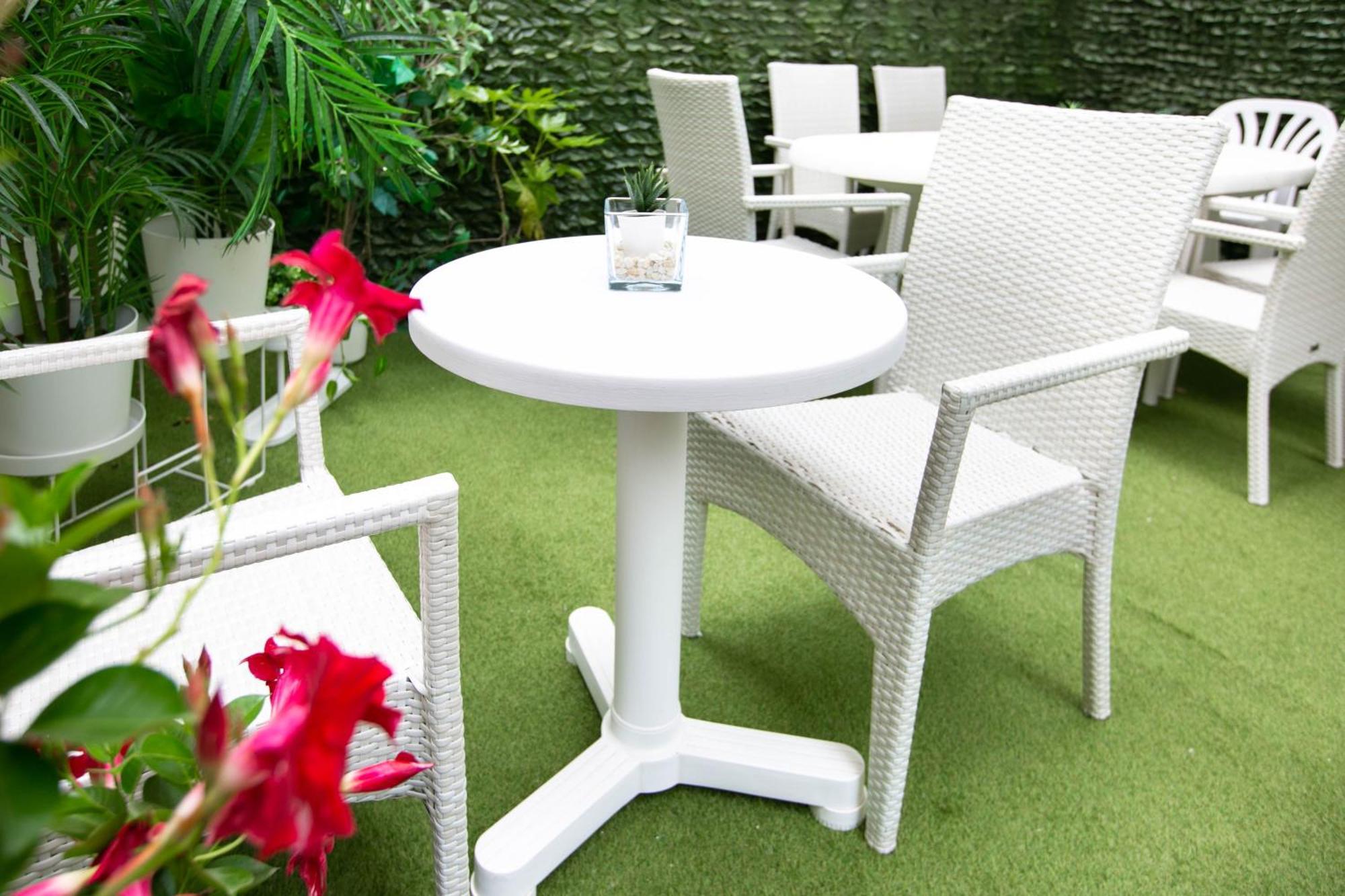 Hotel Nuovo Giardino Римини Екстериор снимка
