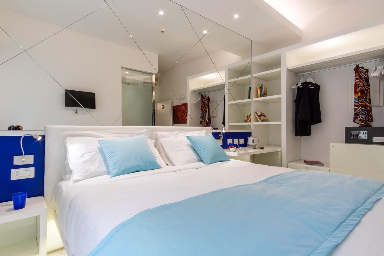 Hotel Nuovo Giardino Римини Екстериор снимка